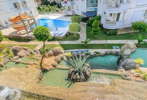 Waterfall Residence - Görsel 20