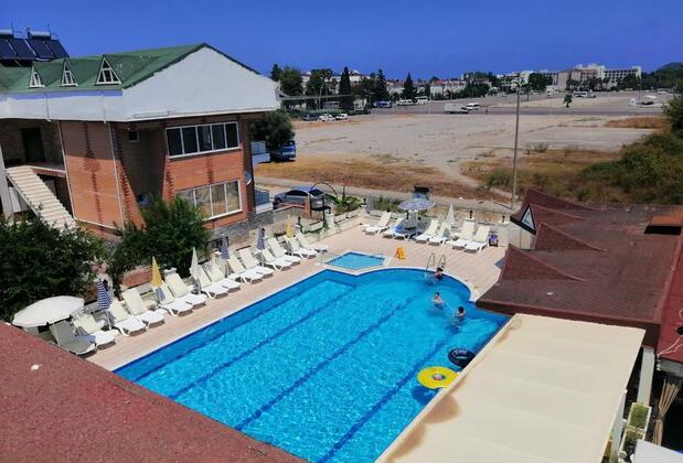  Eramax Hotel Kemer - Görsel 5