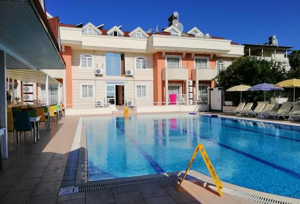  Eramax Hotel Kemer - Görsel 7