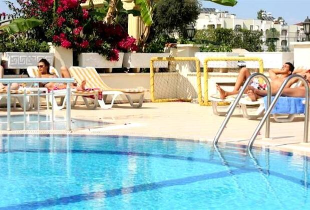  Eramax Hotel Kemer - Görsel 3