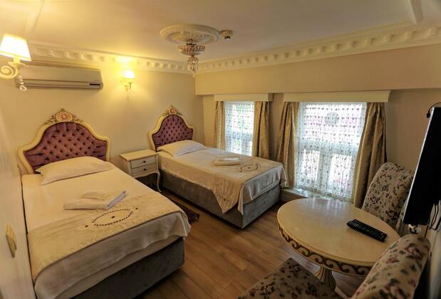 Romantic Mansion Apartmanları İstanbul - Görsel 6