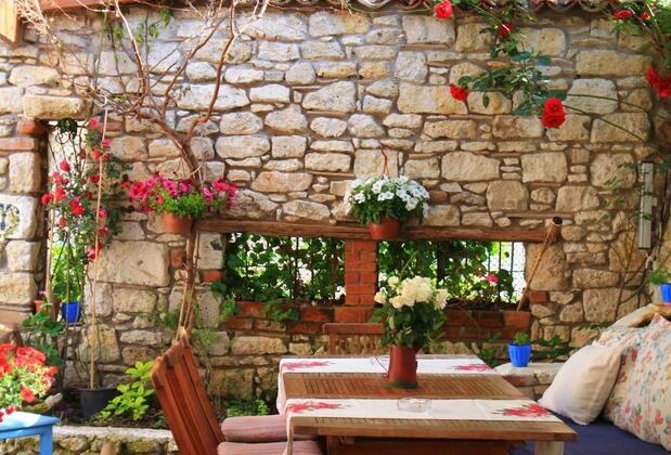 Alaçatı Eski Ev Hotel - Görsel 21