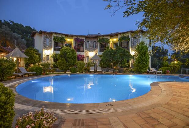 Olive Garden Apart Hotel - Görsel 6