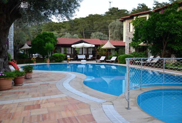 Olive Garden Apart Hotel - Görsel 7