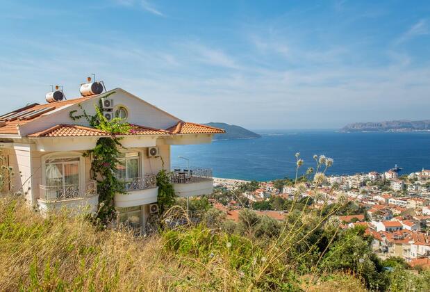 Best Apart Hotel Kaş - Görsel 6