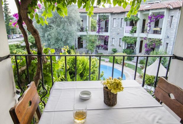 Olive Garden Apart Hotel - Görsel 12