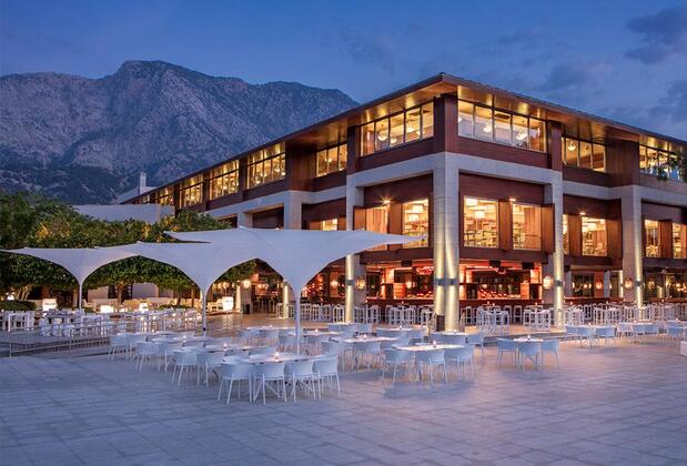 Rixos Sungate Hotel - Görsel 8