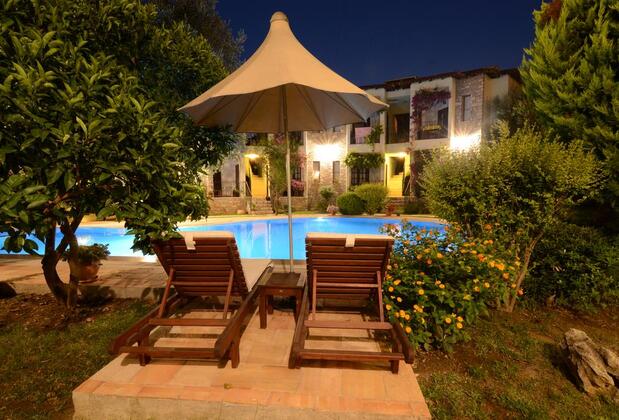 Olive Garden Apart Hotel - Görsel 10