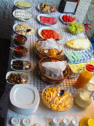 Amazon Antik Guest House Selçuk - Görsel 7