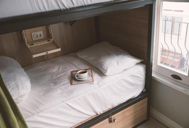 Moda Drei Hostel - Görsel 9