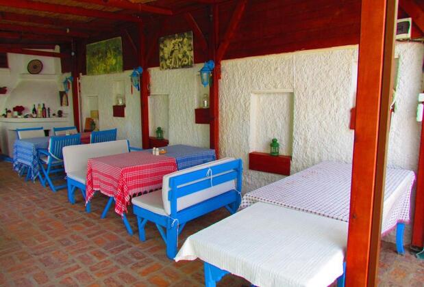 Amazon Antik Guest House Selçuk - Görsel 6