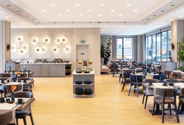 Delta Hotels by Marriott İstanbul Haliç - Görsel 6