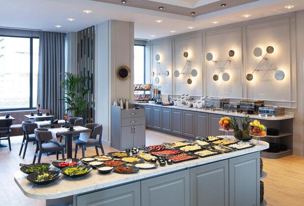 Delta Hotels by Marriott İstanbul Haliç - Görsel 10