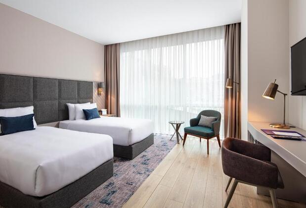 Delta Hotels by Marriott İstanbul Haliç - Görsel 12