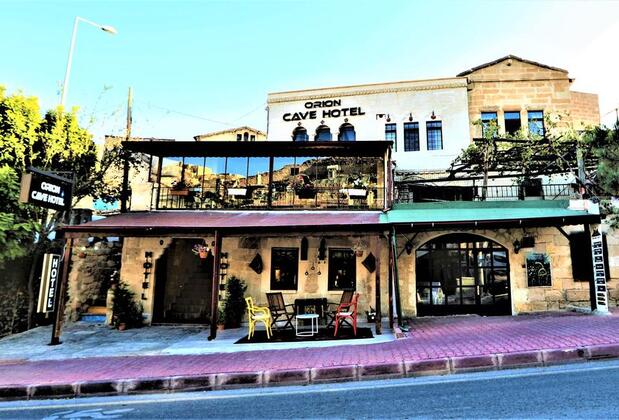 Orion Cave Hotel Ürgüp - Görsel 3