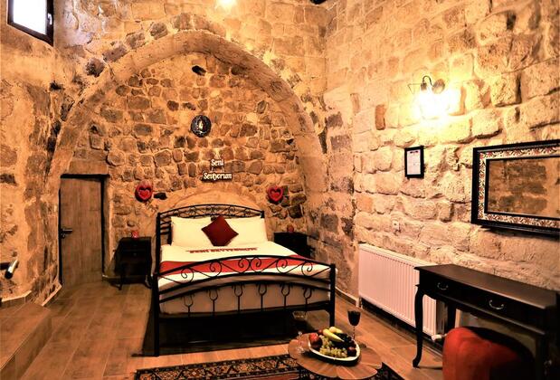 Orion Cave Hotel Ürgüp - Görsel 11