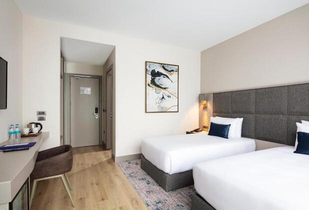 Delta Hotels by Marriott İstanbul Haliç - Görsel 16