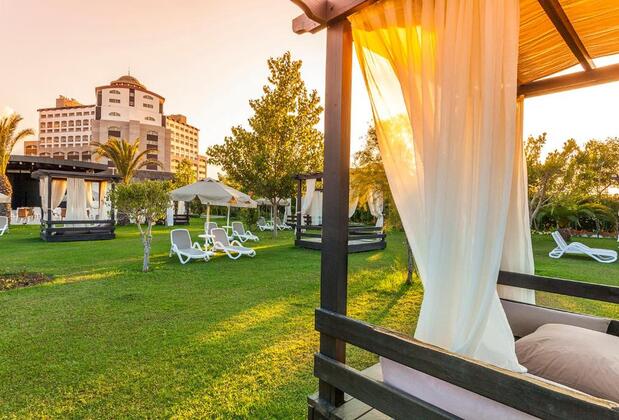 Melas Lara Hotels - Görsel 45