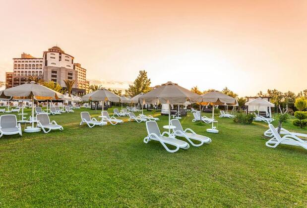 Melas Lara Hotels - Görsel 46