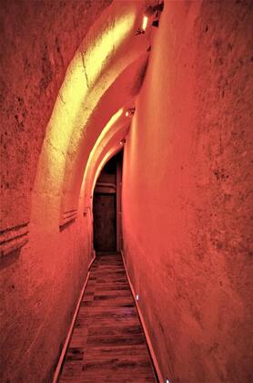 Orion Cave Hotel Ürgüp - Görsel 6