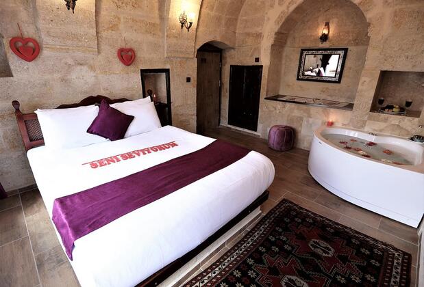 Orion Cave Hotel Ürgüp - Görsel 10