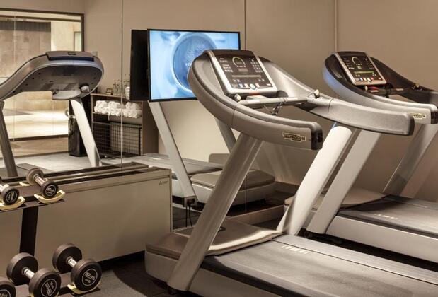 Delta Hotels by Marriott İstanbul Haliç - Görsel 23