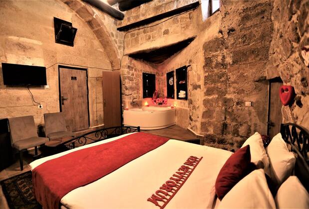 Orion Cave Hotel Ürgüp - Görsel 12