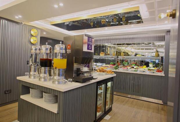 Amethyst Hotel İstanbul - Görsel 20