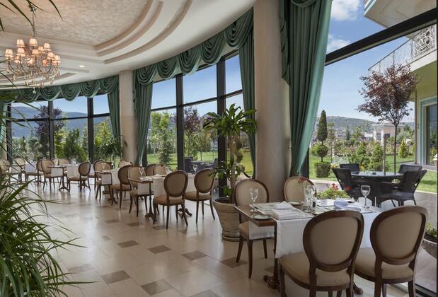 NG Afyon Wellness & Convention - Görsel 43