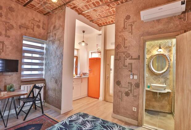 Flats Company - Müjgan Apartment - Görsel 22