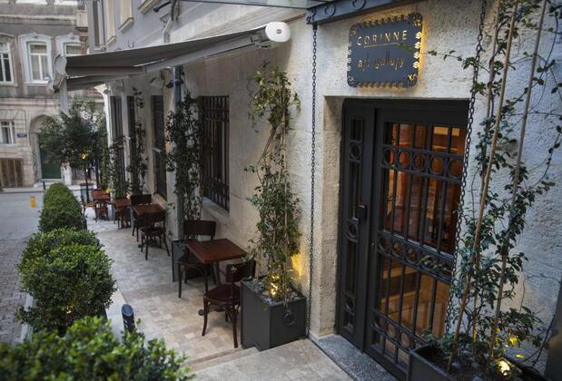 Corinne Art & Boutique Hotel - Görsel 3