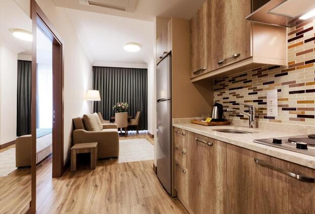 Mari Suites Hotel - Görsel 6