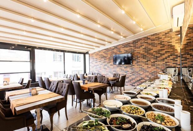 Mari Suites Hotel - Görsel 4