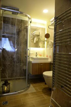 Murat Sezgin Park Prestij Otel - Görsel 21