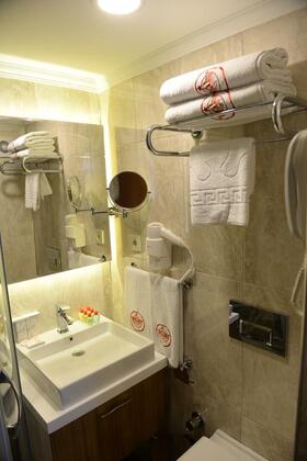 Murat Sezgin Park Prestij Otel - Görsel 23