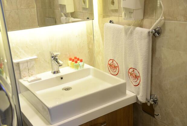 Murat Sezgin Park Prestij Otel - Görsel 24