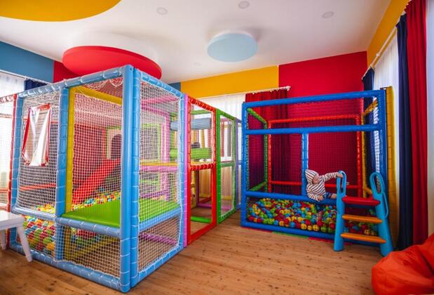 The Lumos Deluxe Resort Hotel - Görsel 14