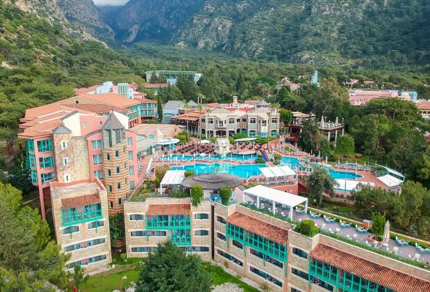 Sentido Lykia Resort & Spa - Görsel 22