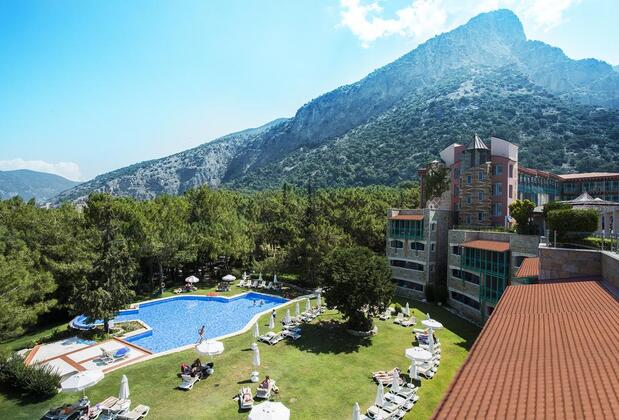 Sentido Lykia Resort & Spa - Görsel 8