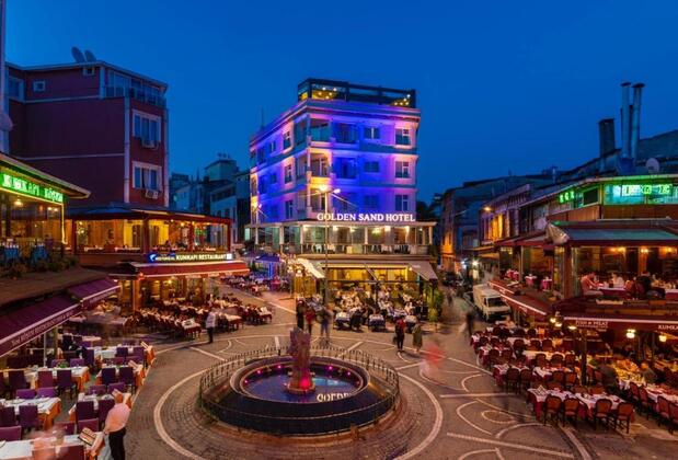 Golden Sand Hotel - Görsel 2