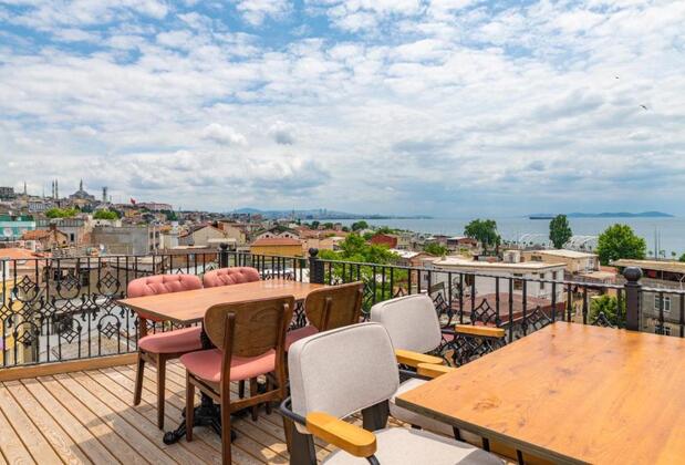 Golden Sand Hotel - Görsel 11