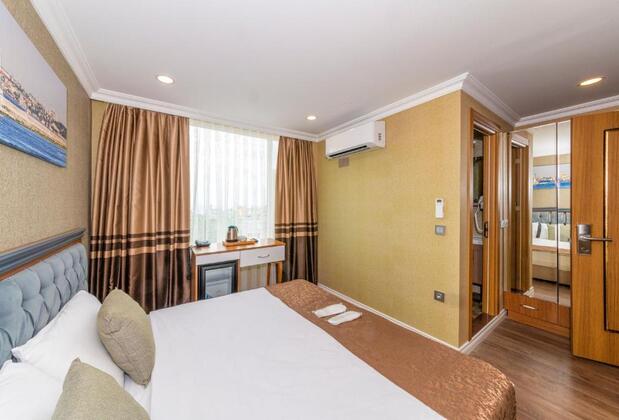 Golden Sand Hotel - Görsel 5