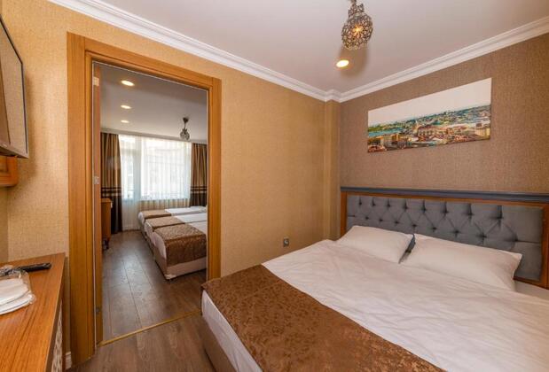 Golden Sand Hotel - Görsel 6