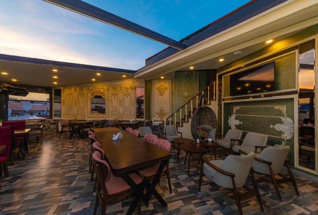 Golden Sand Hotel - Görsel 16