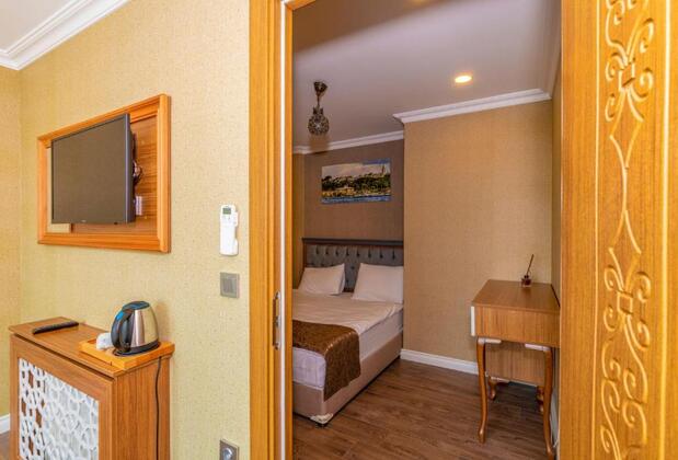 Golden Sand Hotel - Görsel 7