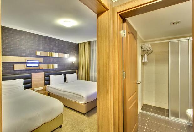 Antroyal Otel Antalya - Görsel 16