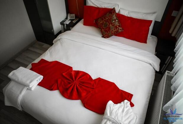 The Legend Platine Suite - Görsel 23