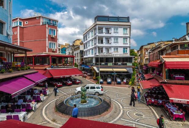 Golden Sand Hotel - Görsel 17