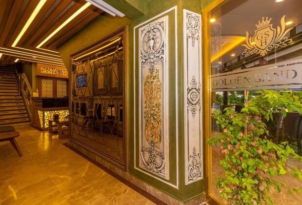 Golden Sand Hotel - Görsel 4