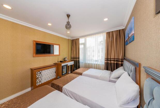 Golden Sand Hotel - Görsel 9